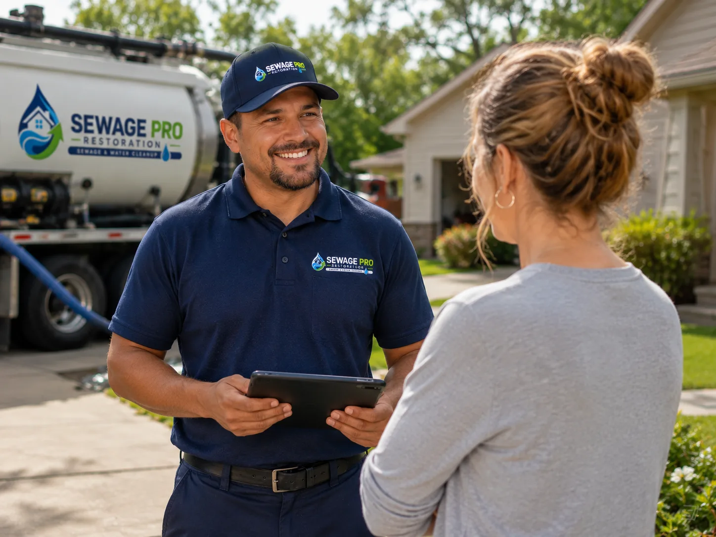 Sewage Cleanup Services Peoria, AZ FAQs